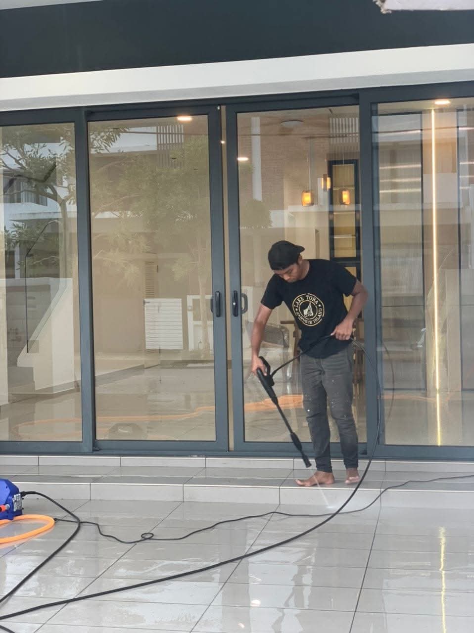 Residential Cleaning