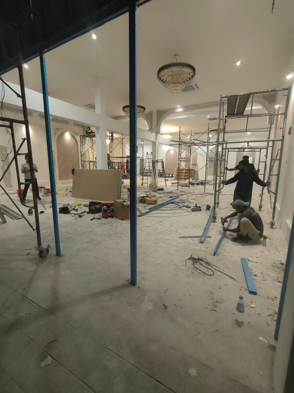 Post-Renovation Cleaning