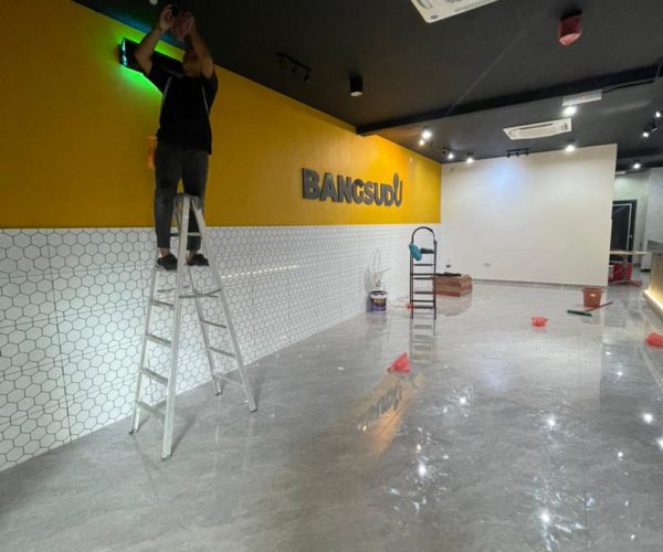 Basic Deep Cleaning 1