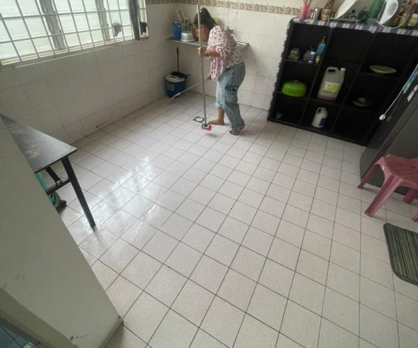 Basic Deep Cleaning 10