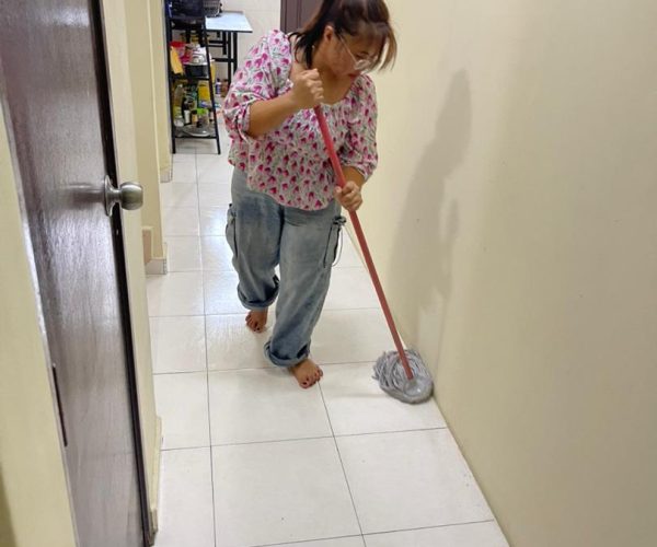 Basic Deep Cleaning 11