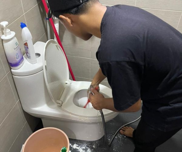 Basic Deep Cleaning 14