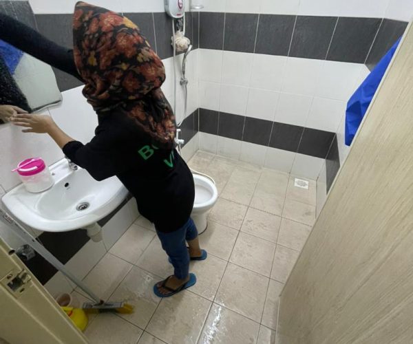 Basic Deep Cleaning 15