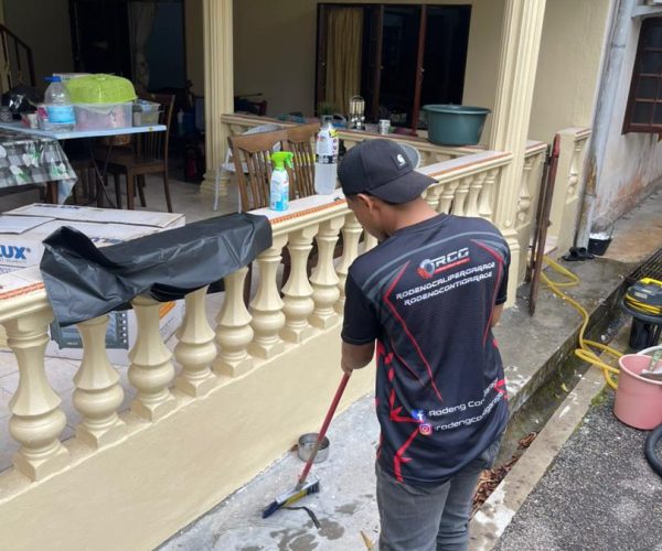 Basic Deep Cleaning 3