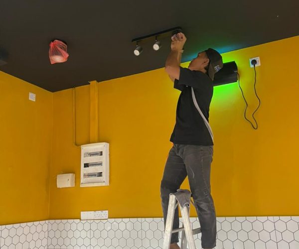 Basic Deep Cleaning 5