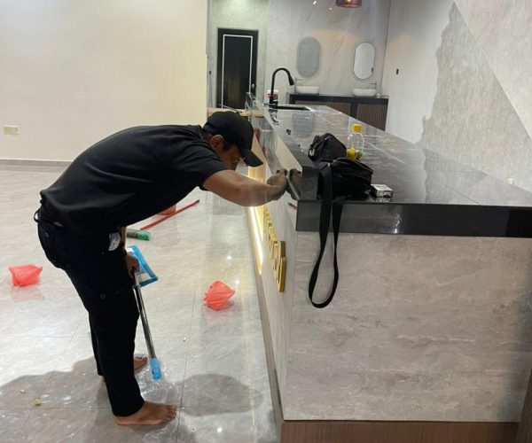 Basic Deep Cleaning 6