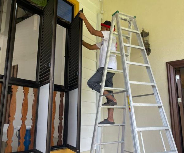 Basic Deep Cleaning 7