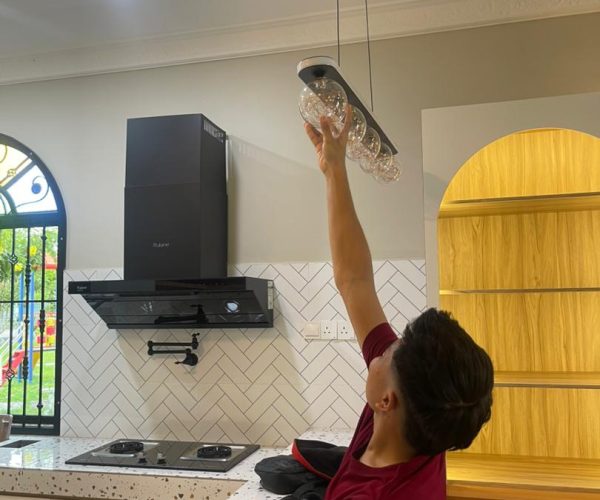 Basic Deep Cleaning 8