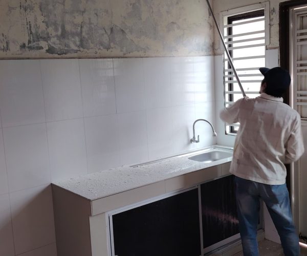 Cleaning-Melaka-Mengecat-2