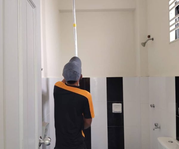 Cleaning-Melaka-Mengecat-4