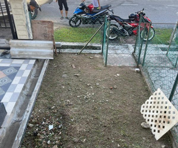 Mesin dan Meracun Rumput 2