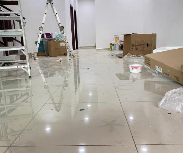 Renovation Cleaning 10