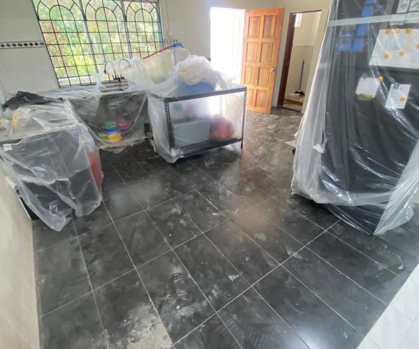 Renovation Cleaning 12