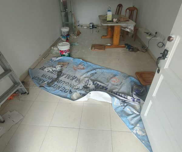 Renovation Cleaning 13