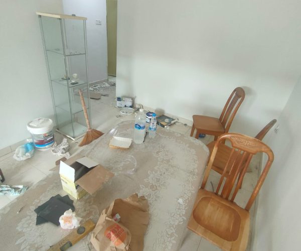 Renovation Cleaning 14