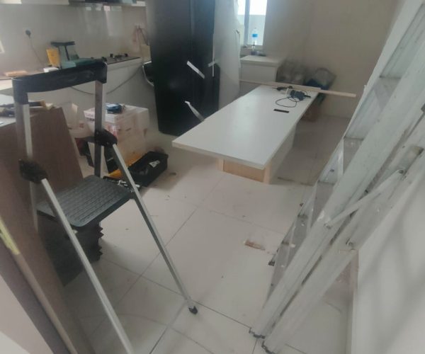 Renovation Cleaning 15