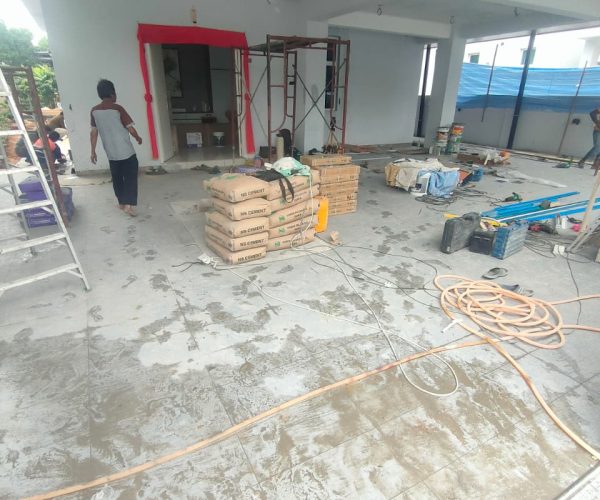 Renovation Cleaning 16