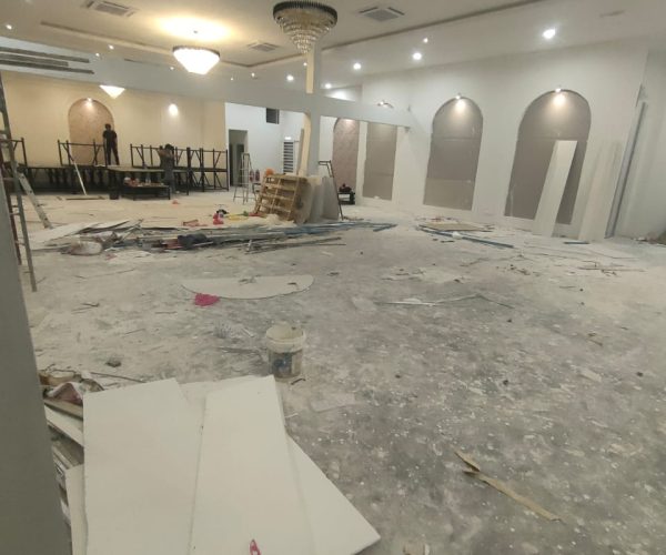 Renovation Cleaning 20