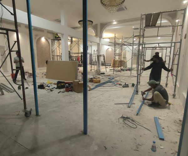 Renovation Cleaning 21