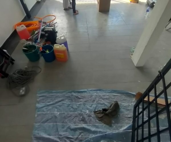 Renovation Cleaning 22