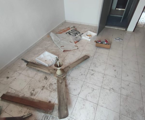 Renovation Cleaning 25